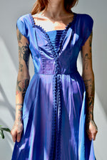 Iridescent Party Dress