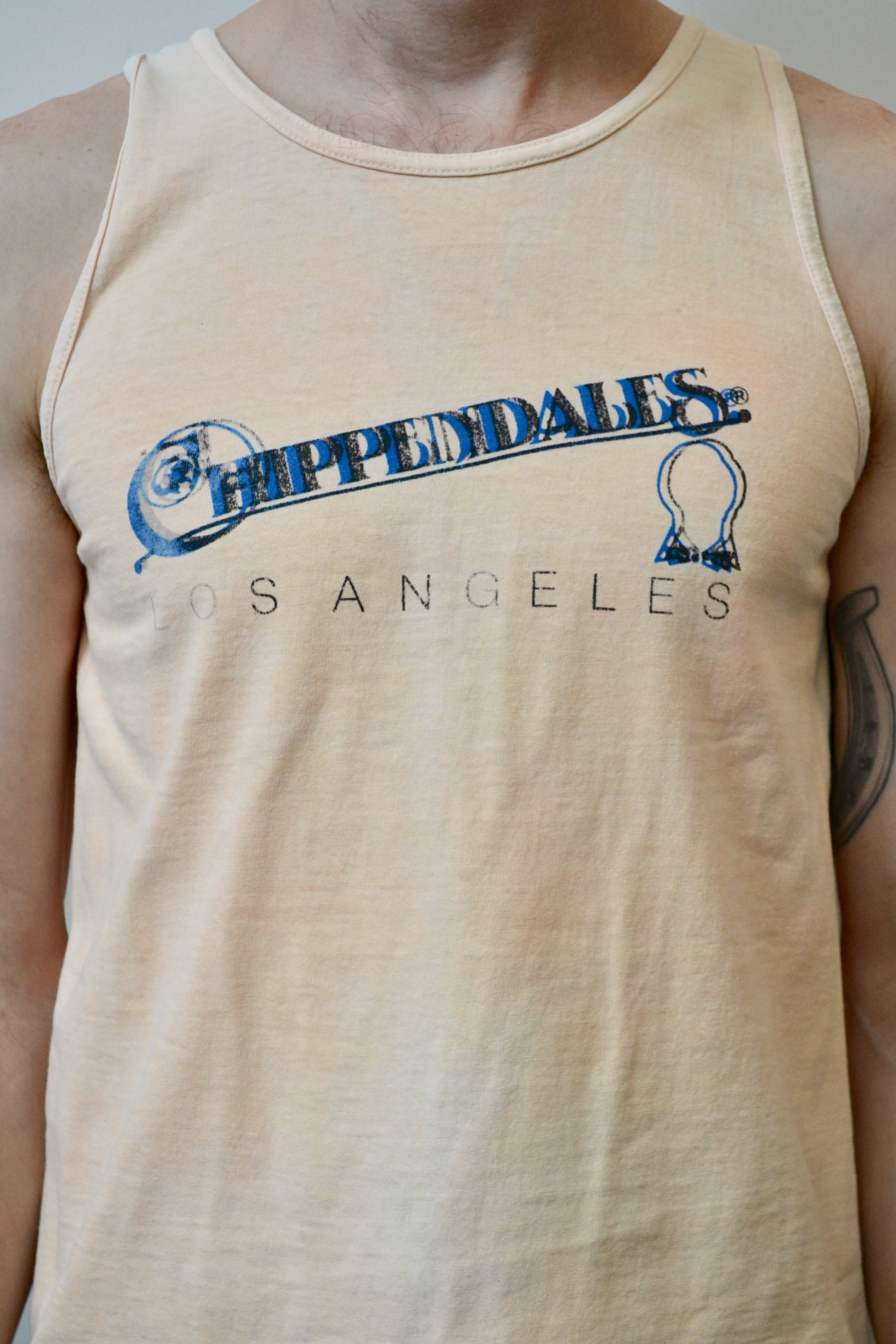 90s Chippendales Tank