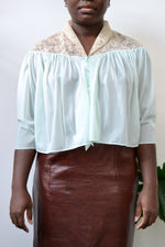Aqua Bed Jacket