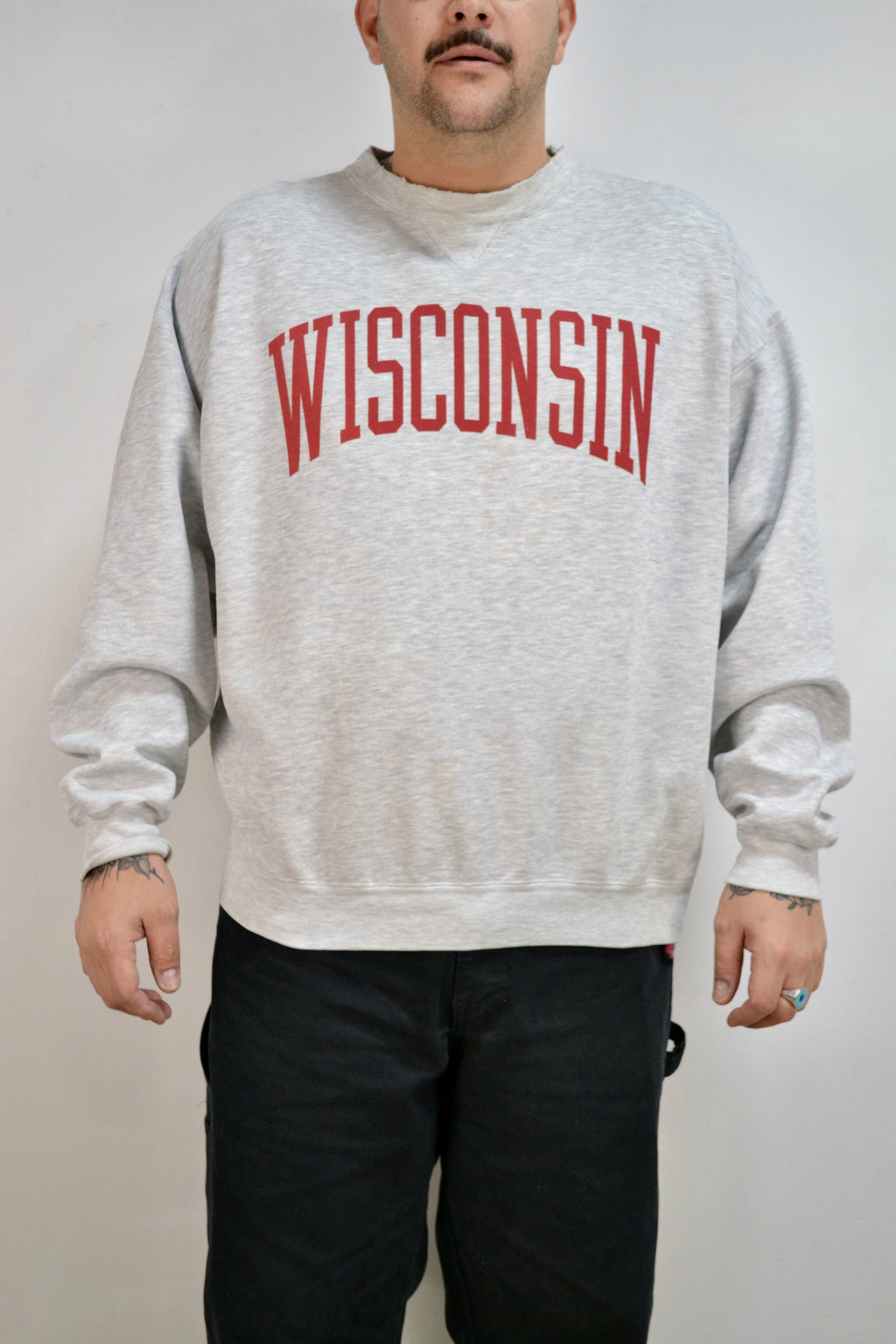 Laurie Forman Wisconsin Sweatshirt