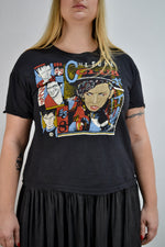 80s Culture Club Graphic Tee