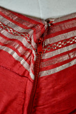 Fifties Off Shoulder Metallic Wiggle Dress