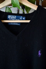 Lambswool RL Pullover