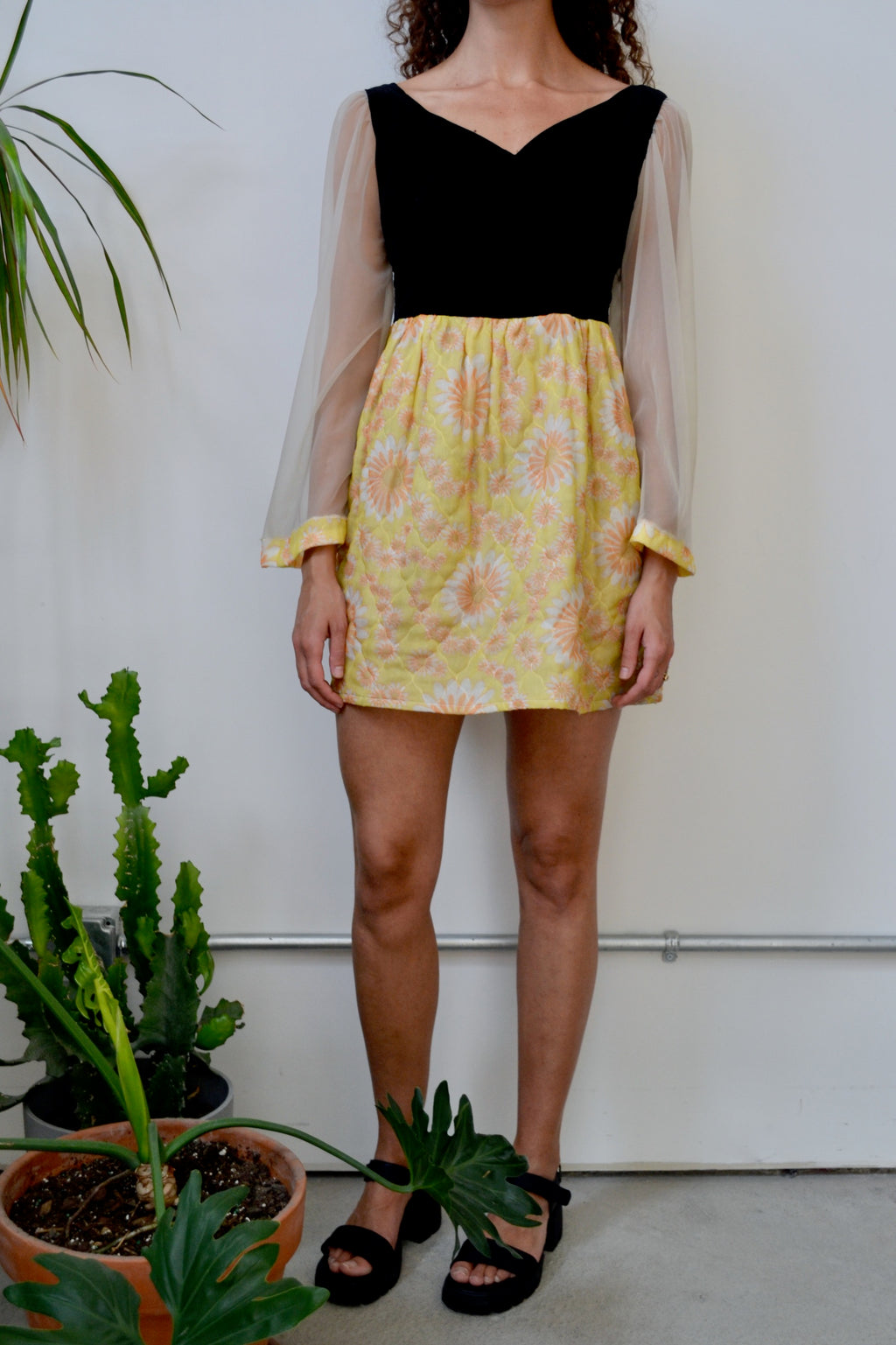 Groovy Daisy Dress