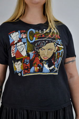 80s Culture Club Graphic Tee