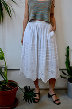 Phool Peasant Skirt