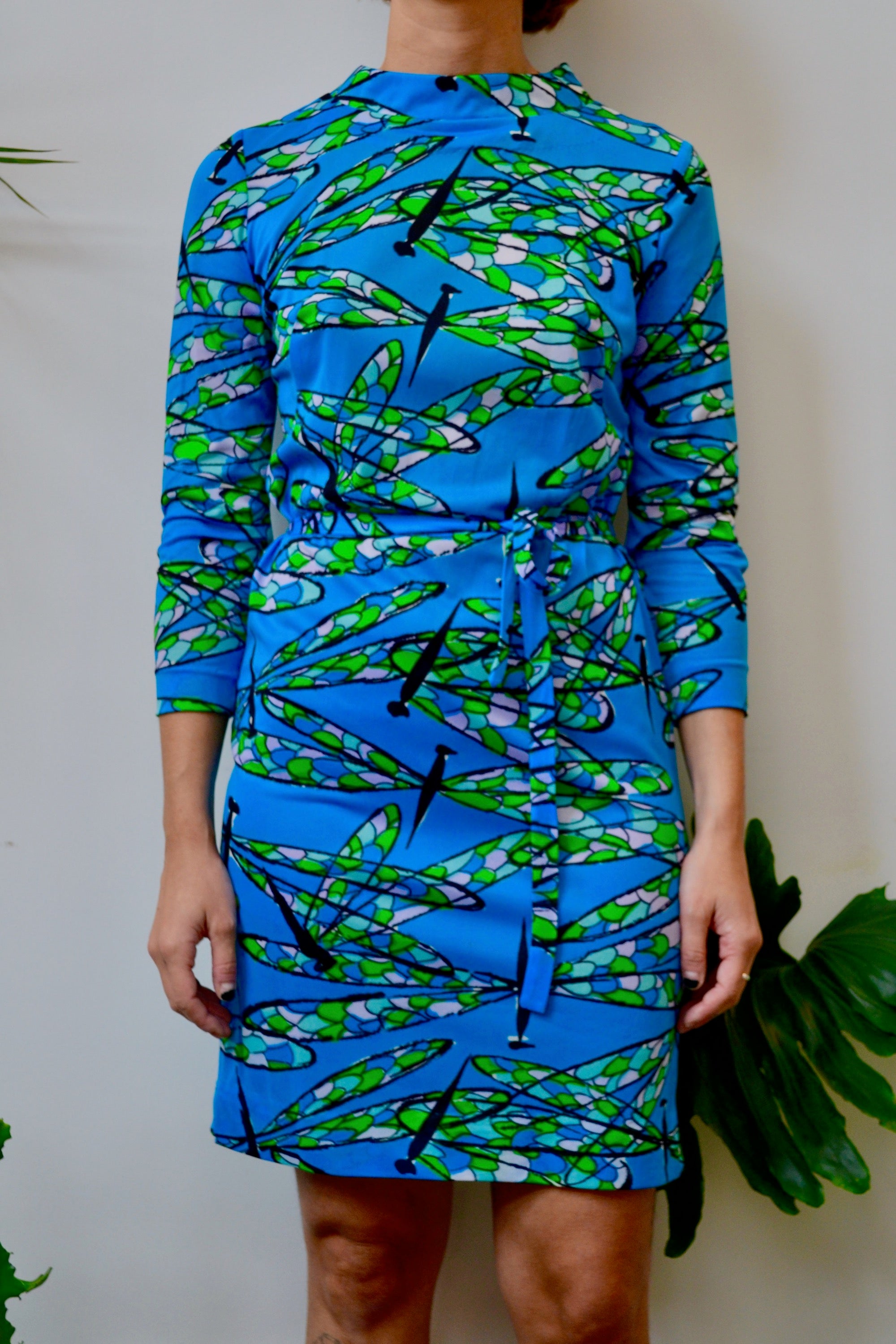 Adorable Dragonfly Dress