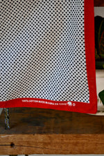 Trunk Up Polka Dot Bandana