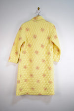 Vintage Quilted House Robe