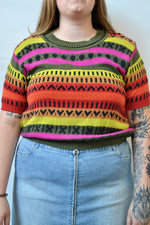 Benetton Knit Top