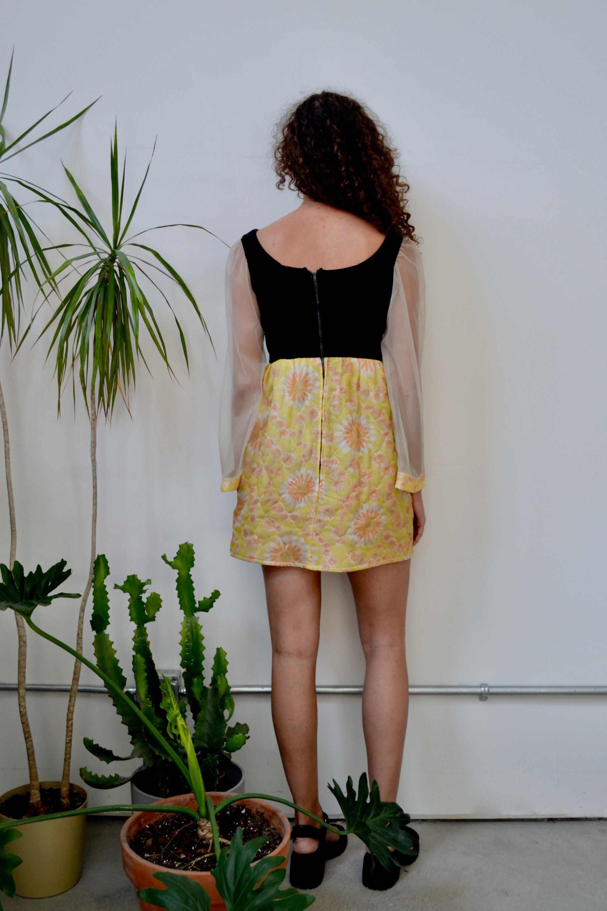 Groovy Daisy Dress