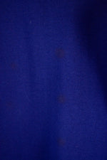 Vintage Navy Blue Wool LA Letterman Cardigan