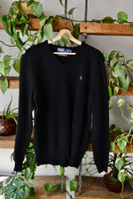 Lambswool RL Pullover