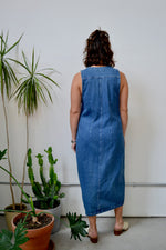 90s Denim Maxi