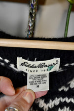 Eddie Bauer Winter Knit Sweater