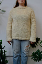Loop Knit Pullover