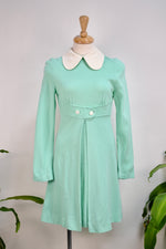 Cutie Patootie Mint Dress
