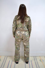 Vintage Camo Coveralls