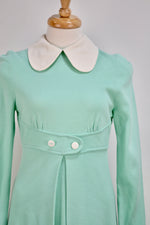Cutie Patootie Mint Dress