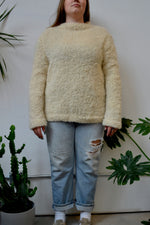 Loop Knit Pullover