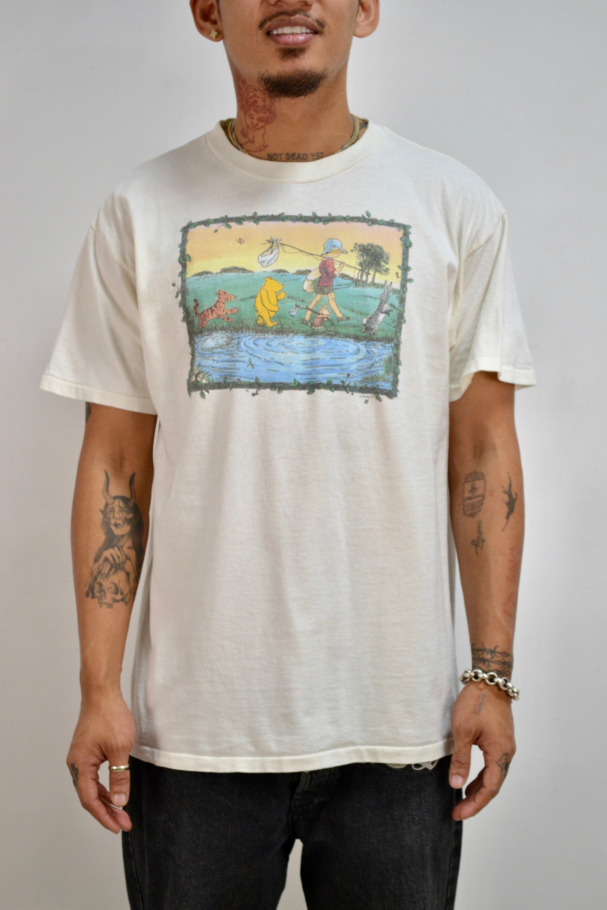 100 Acre Wood Stroll Tee