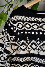 Eddie Bauer Winter Knit Sweater