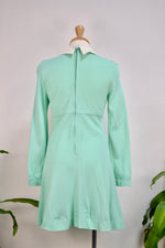 Cutie Patootie Mint Dress