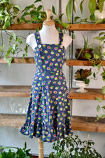 Navy Baby Summer Dress
