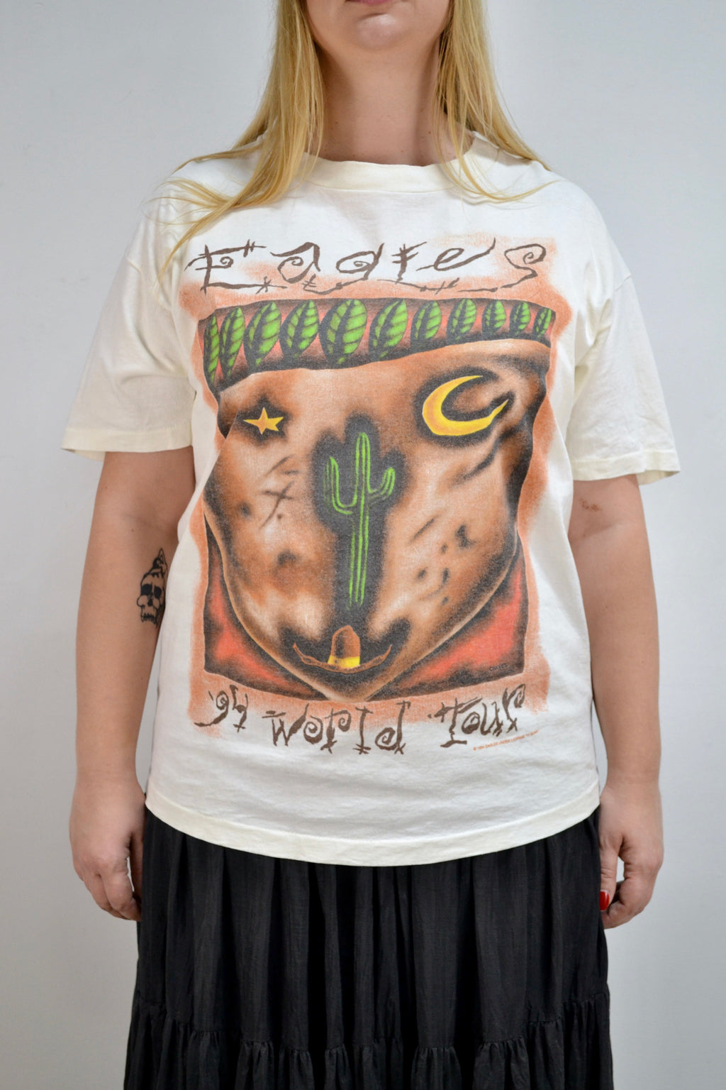 1994 Eagles World Tour Tee