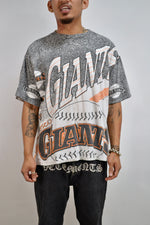 San Fran Giants All-Over Print Tee