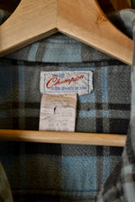 Thrashed Champion Flannel