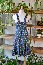 Navy Baby Summer Dress