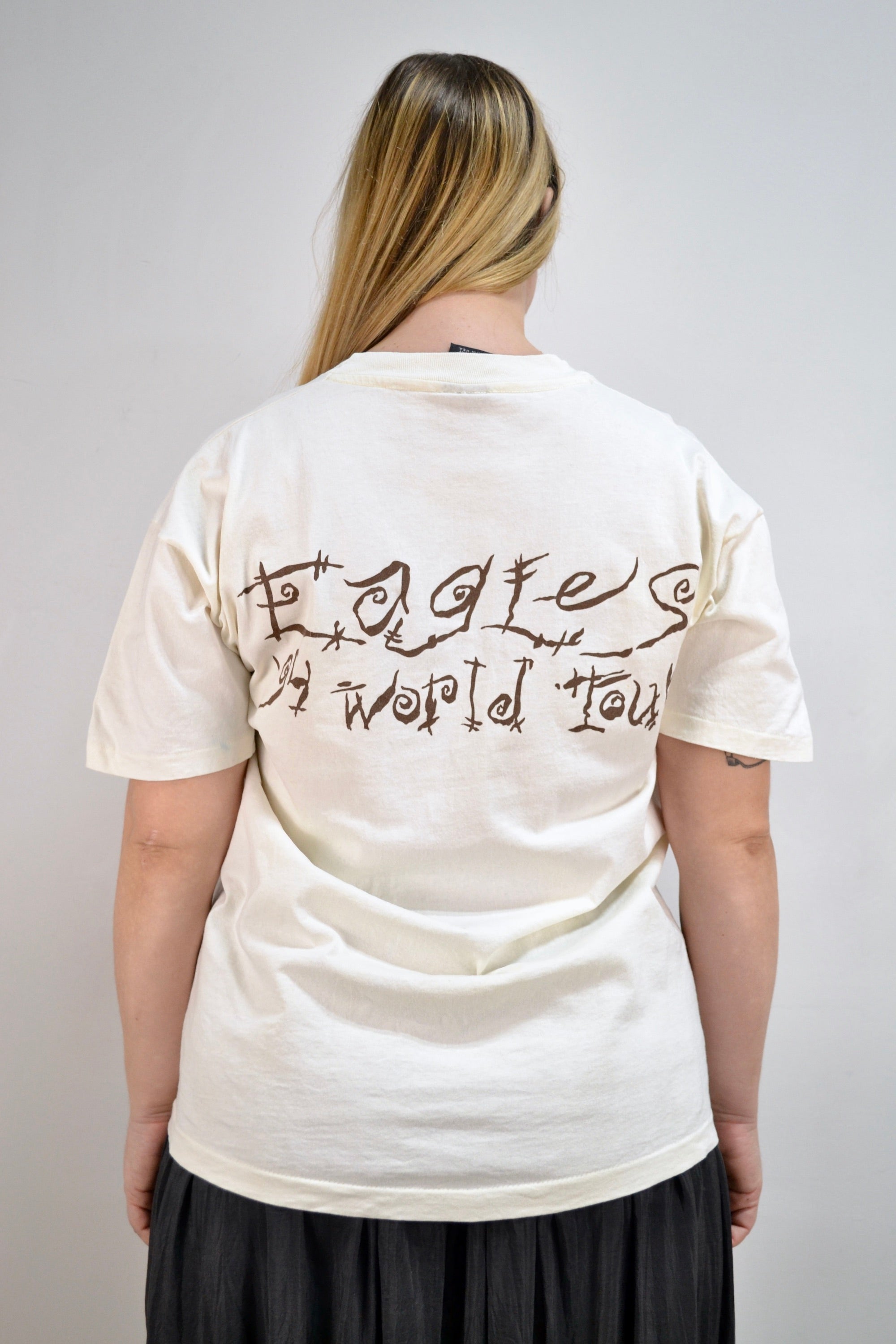 1994 Eagles World Tour Tee