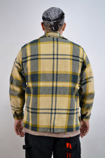 Woolrich Plaid Jacket