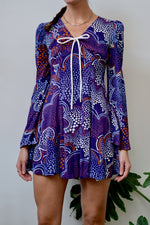 Groovy Mini Dress