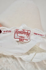 Indian Cotton White Summer Dress