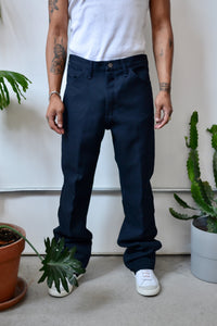 Midnight Wrangler Poly Pants