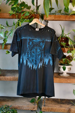 90s Wolf Tee