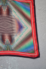 Vintage Missoni Silk Scarf