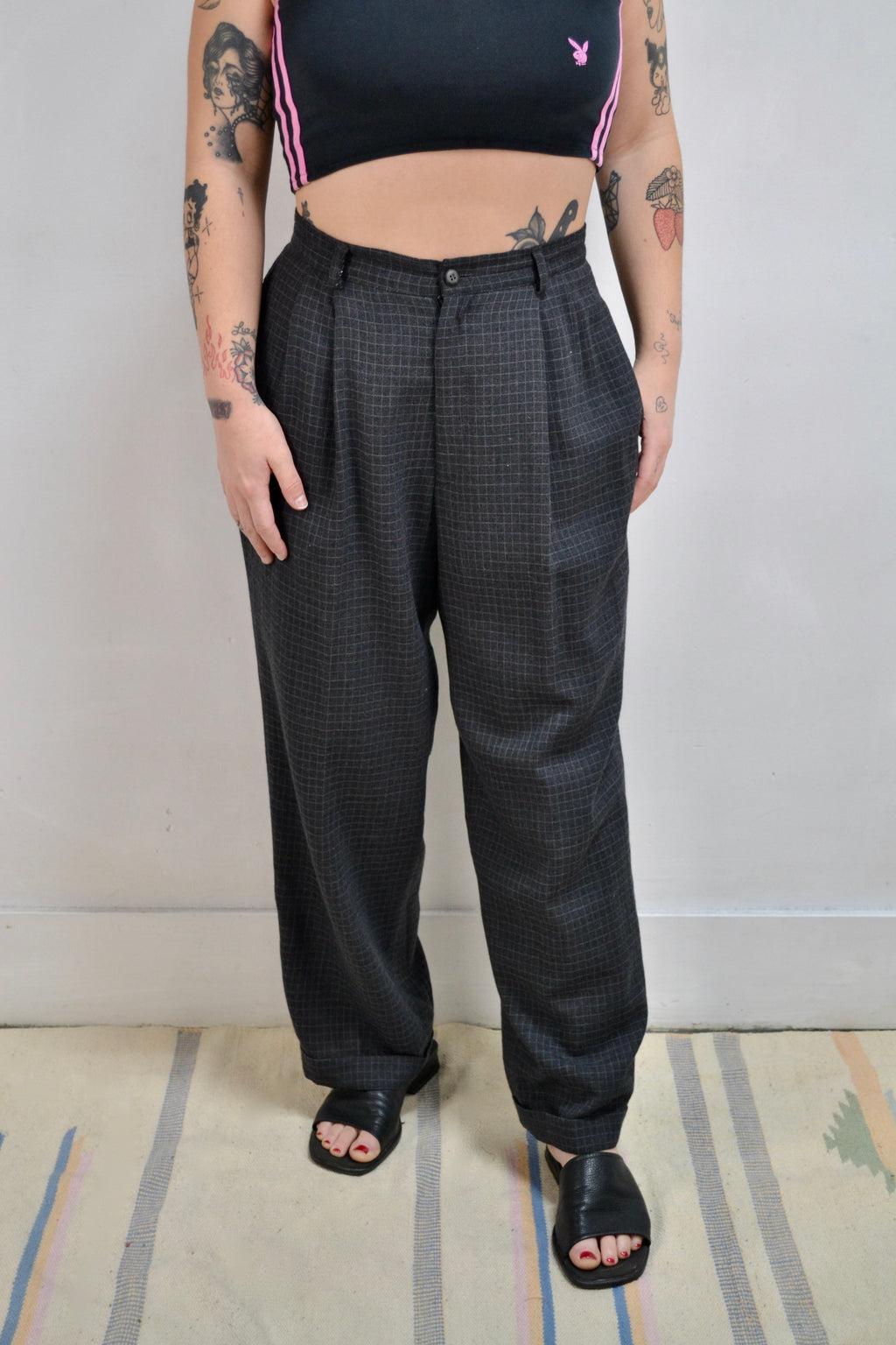 90s LL Bean Trousers