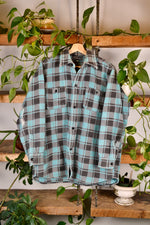 Champion Style Thick Cotton Button Up