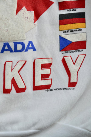 1988 Team Canada Hockey Sweatshirt