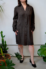 Vintage Designer Blazer Dress