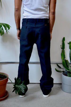 Midnight Wrangler Poly Pants