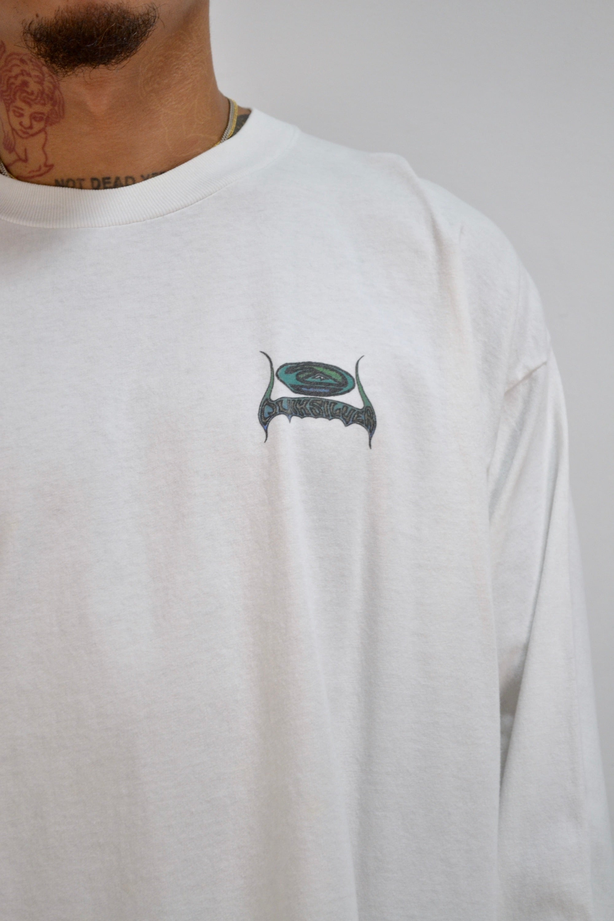 90s Quiksilver Long Sleeve