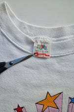 1988 Los Angeles City of Champions Crewneck