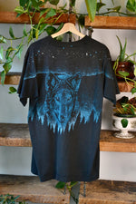 90s Wolf Tee