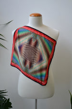 Vintage Missoni Silk Scarf