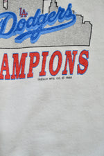 1988 Los Angeles City of Champions Crewneck