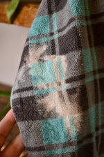 Champion Style Thick Cotton Button Up